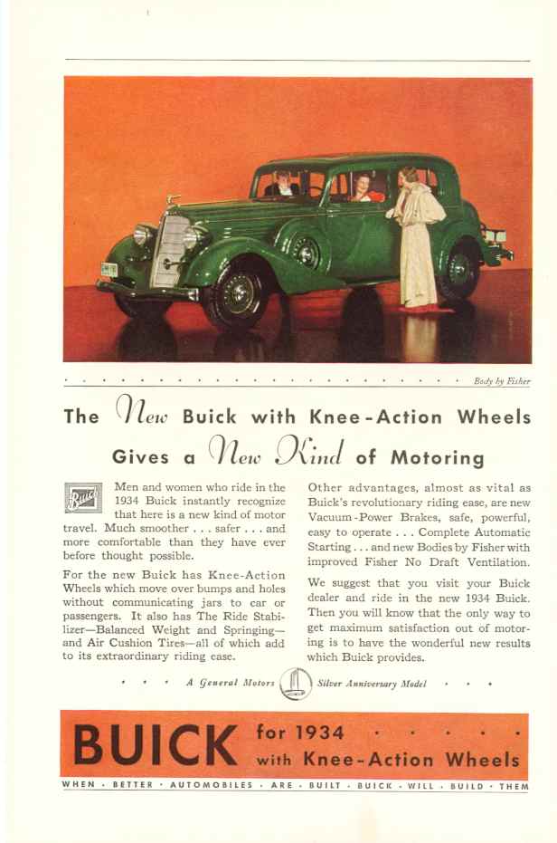 1934 Buick 4